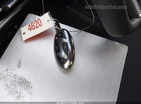 5NMJB3DE1TH728646 2026 HYUNDAI TUCSON Gray Вид панелі приладів