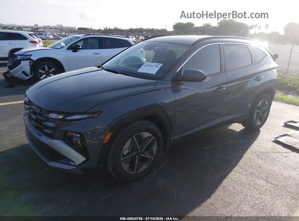 5NMJB3DE1TH728646 2026 HYUNDAI TUCSON Gray Передня ліва чверть