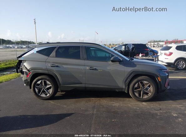 5NMJB3DE1TH728646 2026 HYUNDAI TUCSON Gray Панорамний вид салону 360°