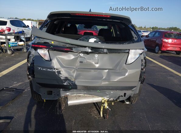 5NMJB3DE1TH728646 2026 HYUNDAI TUCSON Gray 