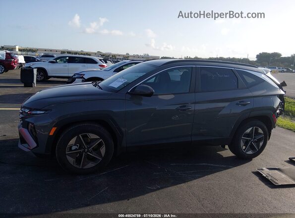 5NMJB3DE1TH728646 2026 HYUNDAI TUCSON Gray 