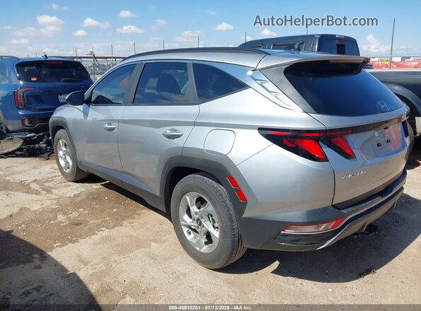 5NMJB3DE2RH332881 2024 HYUNDAI TUCSON Silver Հետևի ձախ