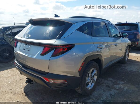 5NMJB3DE2RH332881 2024 HYUNDAI TUCSON Silver Հետևի աջ