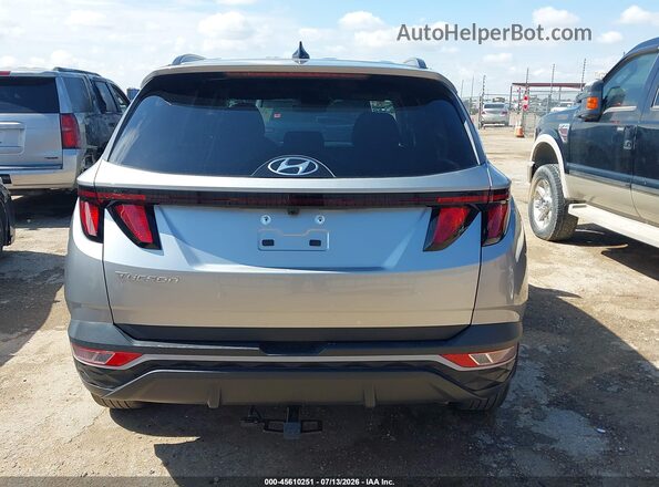 5NMJB3DE2RH332881 2024 HYUNDAI TUCSON Silver 