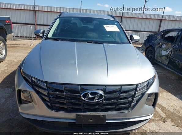 5NMJB3DE2RH332881 2024 HYUNDAI TUCSON Silver Սարքավորումների վահանակի տեսք