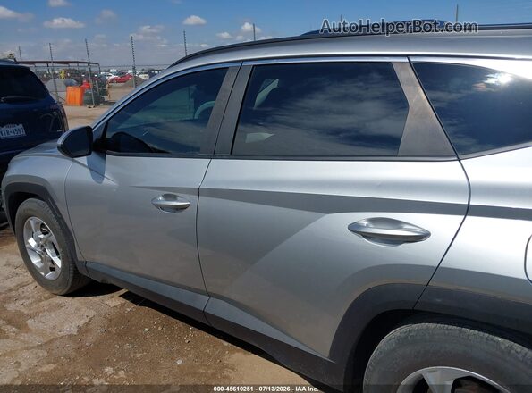 5NMJB3DE2RH332881 2024 HYUNDAI TUCSON Silver Սալոնի 360 աստիճան տեսք