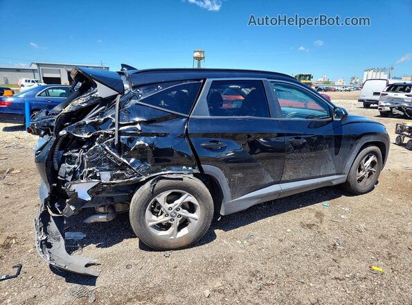 5NMJB3DE2RH340690 2024 HYUNDAI TUCSON Black Rear right