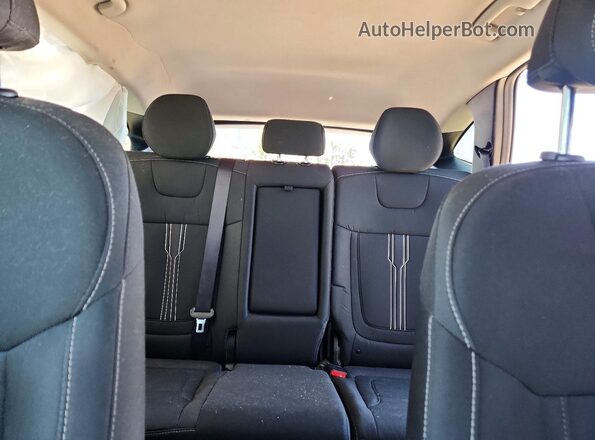 5NMJB3DE2RH340690 2024 HYUNDAI TUCSON Black Rear seats view