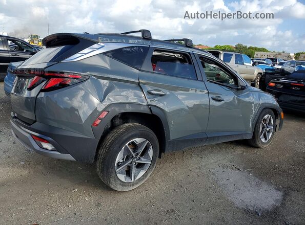 5NMJB3DE2TH625154 2026 HYUNDAI TUCSON Gray Rear right