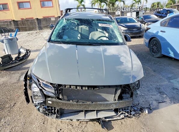 5NMJB3DE2TH625154 2026 HYUNDAI TUCSON Gray Front view