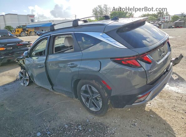 5NMJB3DE2TH625154 2026 HYUNDAI TUCSON Gray Rear left