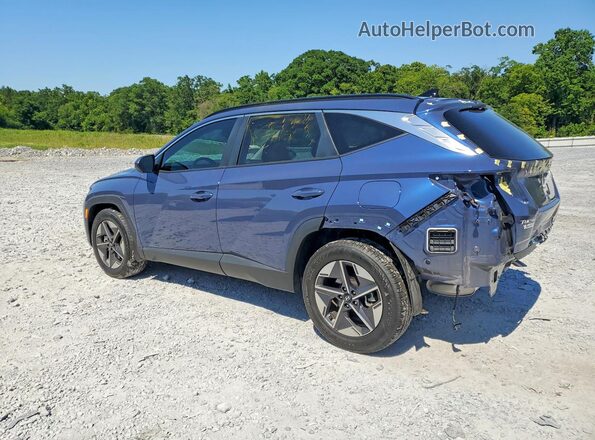5NMJB3DE2TH627261 2026 HYUNDAI TUCSON Blue Задня ліва чверть