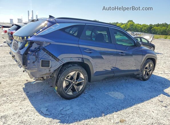 5NMJB3DE2TH627261 2026 HYUNDAI TUCSON Blue Задня права чверть