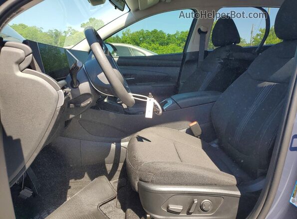 5NMJB3DE2TH627261 2026 HYUNDAI TUCSON Blue Вид салону спереду
