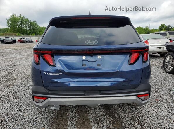 5NMJB3DE2TH633304 2026 HYUNDAI TUCSON White Rear view