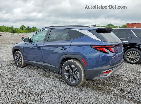 5NMJB3DE2TH633304 2026 HYUNDAI TUCSON White Rear left