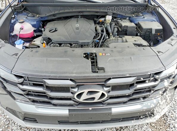 5NMJB3DE2TH633304 2026 HYUNDAI TUCSON White Engine compartment view