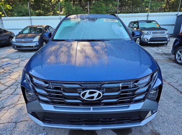 5NMJB3DE2TH655156 2026 HYUNDAI TUCSON Blue Widok z przodu