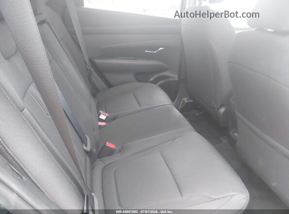 5NMJB3DE2TH721124 2026 HYUNDAI TUCSON Black Vista de la etiqueta del VIN