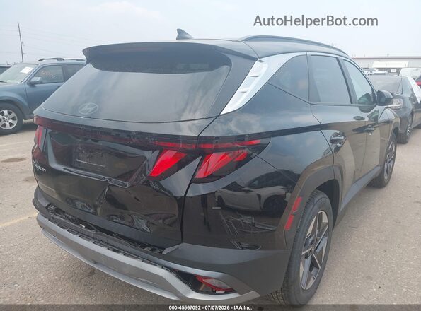5NMJB3DE2TH721124 2026 HYUNDAI TUCSON Black Trasero derecho
