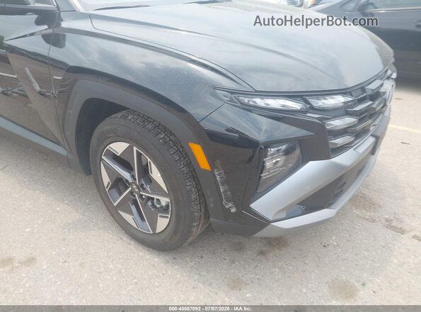 5NMJB3DE2TH721124 2026 HYUNDAI TUCSON Black Vista frontal