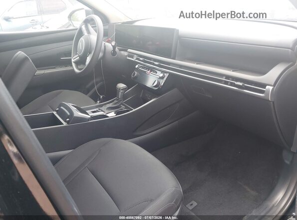 5NMJB3DE2TH721124 2026 HYUNDAI TUCSON Black Vista interior delantera