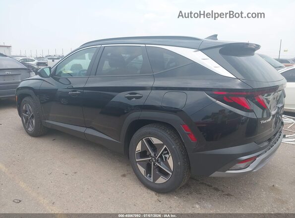 5NMJB3DE2TH721124 2026 HYUNDAI TUCSON Black Vista interior de 360 grados