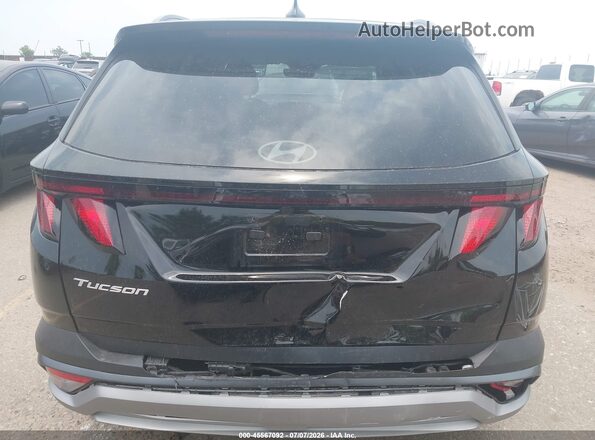5NMJB3DE2TH721124 2026 HYUNDAI TUCSON Black 