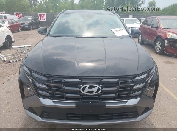 5NMJB3DE2TH721124 2026 HYUNDAI TUCSON Black Vista del cuadro de instrumentos