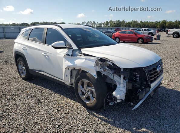 5NMJB3DE3RH302935 2024 HYUNDAI TUCSON White Front right