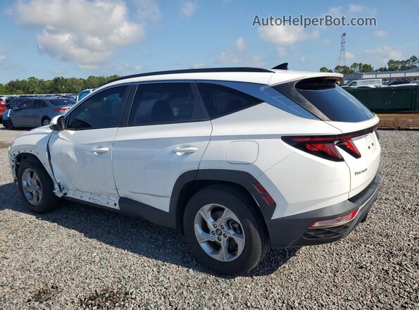 5NMJB3DE3RH302935 2024 HYUNDAI TUCSON White Rear left