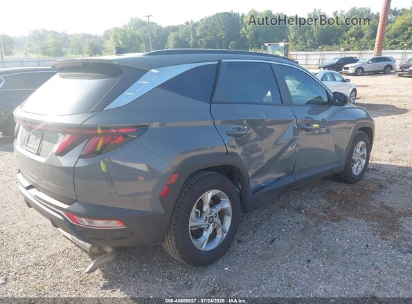 5NMJB3DE3RH325809 2024 HYUNDAI TUCSON Серый Задняя правая четверть