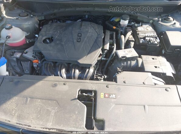 5NMJB3DE3RH325809 2024 HYUNDAI TUCSON Серый Вид сзади