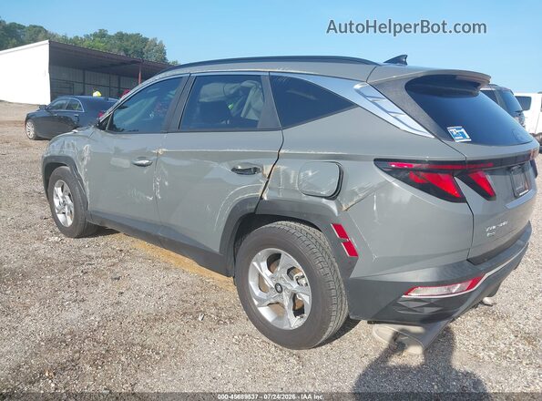 5NMJB3DE3RH325809 2024 HYUNDAI TUCSON Серый Задняя левая четверть