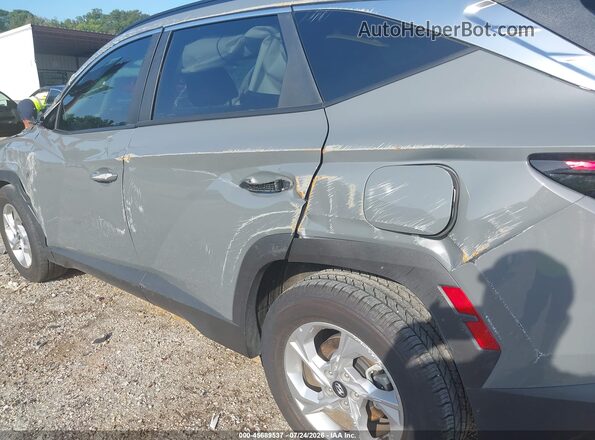 5NMJB3DE3RH325809 2024 HYUNDAI TUCSON Серый Вид спереди