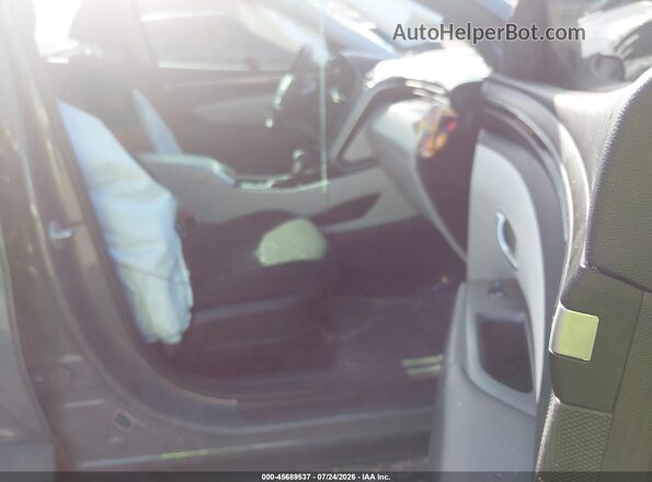 5NMJB3DE3RH325809 2024 HYUNDAI TUCSON Серый Вид салона спереди