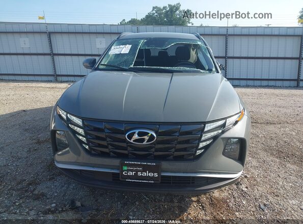 5NMJB3DE3RH325809 2024 HYUNDAI TUCSON Серый Вид щитка приборов