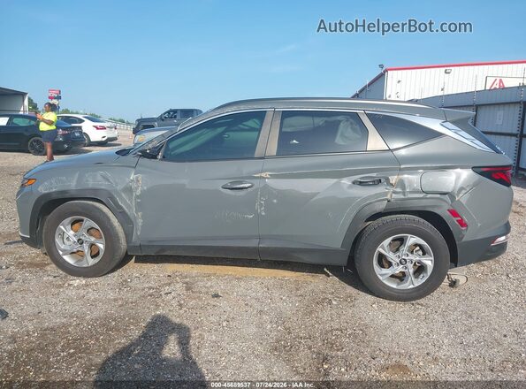 5NMJB3DE3RH325809 2024 HYUNDAI TUCSON Серый Панорамный вид салона 360°