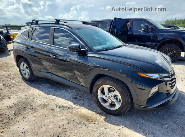 5NMJB3DE3RH392913 2024 HYUNDAI TUCSON Black Առջևի աջ