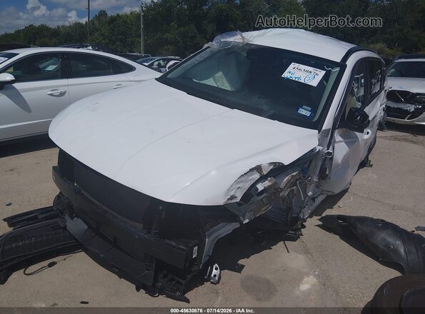 5NMJB3DE3SH508133 2025 HYUNDAI TUCSON White Front left