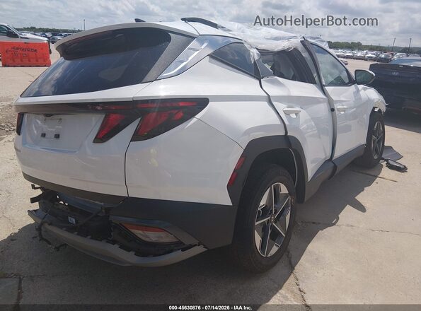 5NMJB3DE3SH508133 2025 HYUNDAI TUCSON White Rear right