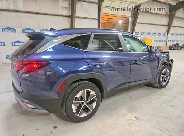 5NMJB3DE3TH632744 2026 HYUNDAI TUCSON Blue Задня права чверть