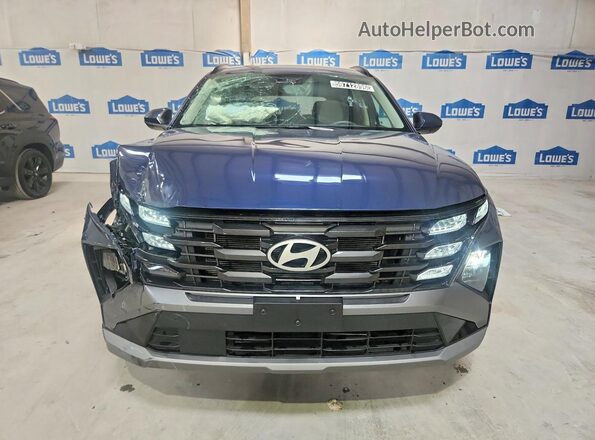 5NMJB3DE3TH632744 2026 HYUNDAI TUCSON Blue Вид спереду