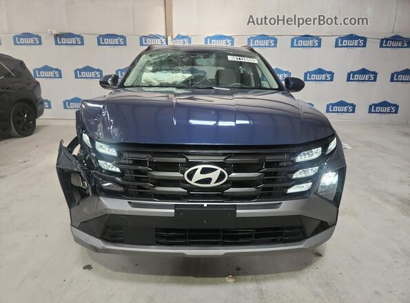 5NMJB3DE3TH632744 2026 HYUNDAI TUCSON Blue 