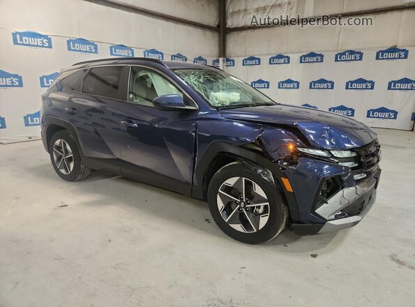 5NMJB3DE3TH632744 2026 HYUNDAI TUCSON Blue 