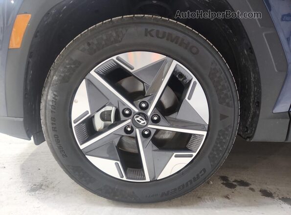 5NMJB3DE3TH632744 2026 HYUNDAI TUCSON Blue 