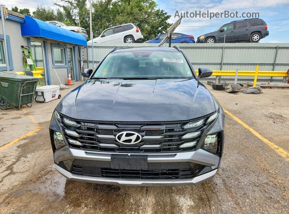 5NMJB3DE3TH642576 2026 HYUNDAI TUCSON Gray Вид спереду
