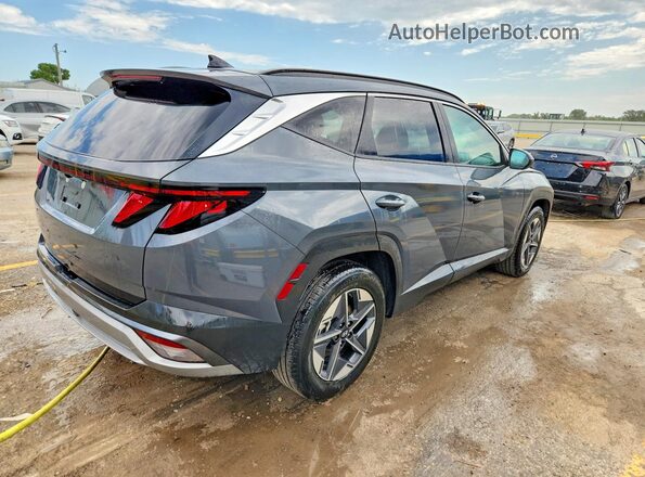 5NMJB3DE3TH642576 2026 HYUNDAI TUCSON Gray Задня права чверть