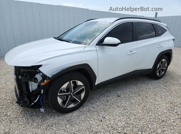 5NMJB3DE3TH654470 2026 HYUNDAI TUCSON White 