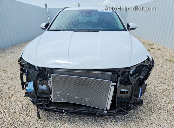 5NMJB3DE3TH654470 2026 HYUNDAI TUCSON White Դիմացի տեսք